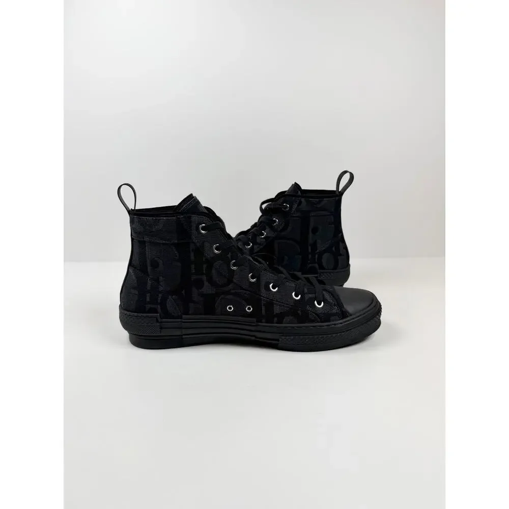 Size 46EU/13US - Dior b23 Black High Top NEW